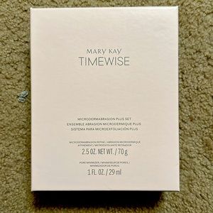 Mary Kay Microdermabrasion Plus Set